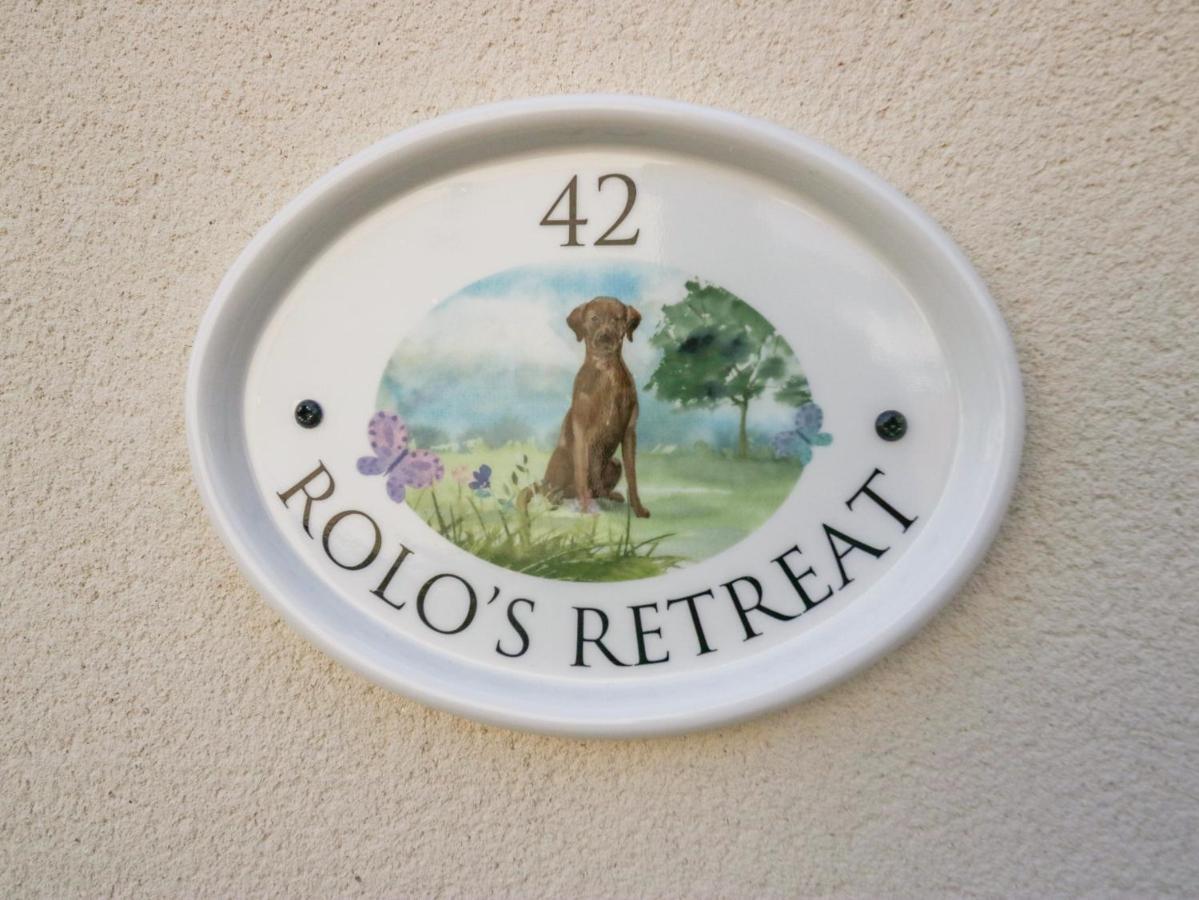 Villa Rolo'S Retreat à Grange-over-Sands Extérieur photo